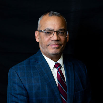 Photo of CDS President & CEO, Jose Cruzado