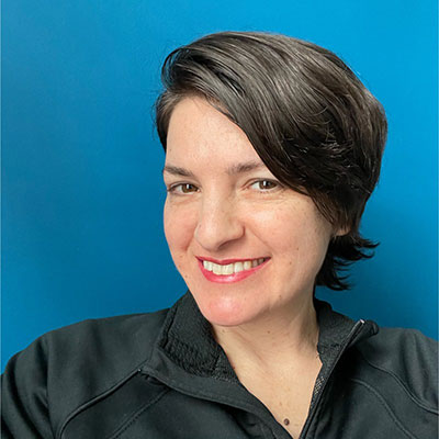 Photo of CDS President/CEO, Shira May