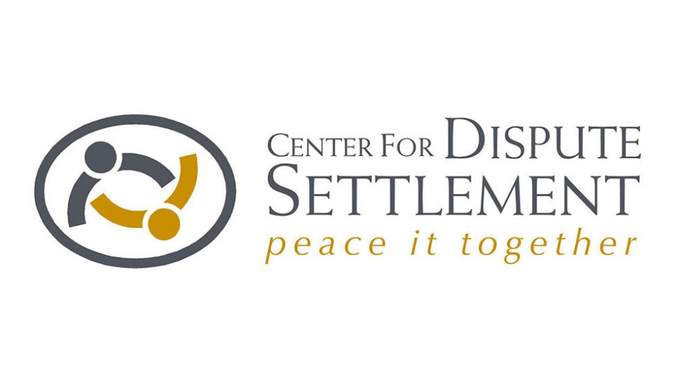Center for Dispute Settlement Logo