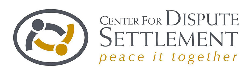 Center for Dispute Resolutions Logo