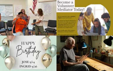 CDS September 2026 newsletter photo