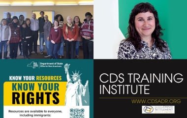 CDS December 2025 Newsletter