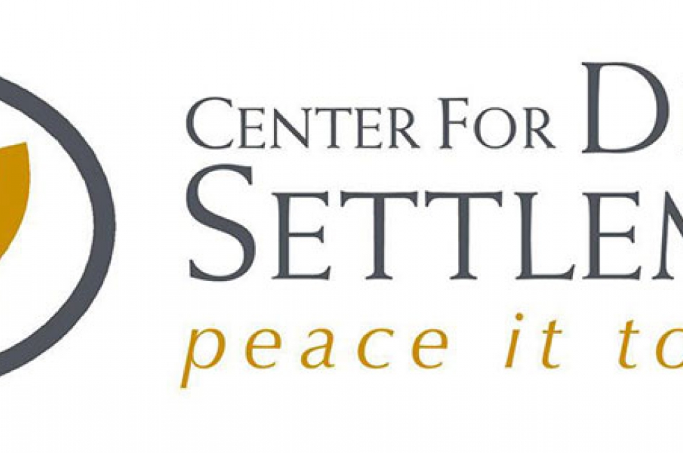 Center for Dispute Resolutions Logo